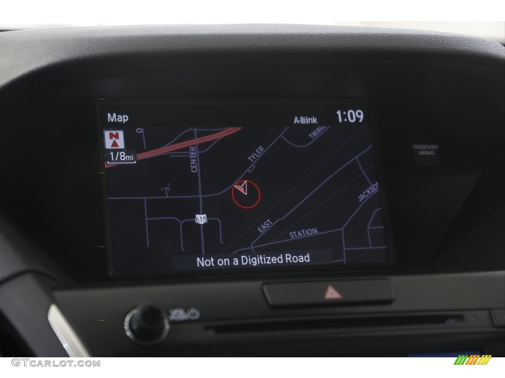 2019 Acura MDX Technology SH-AWD Navigation Photos