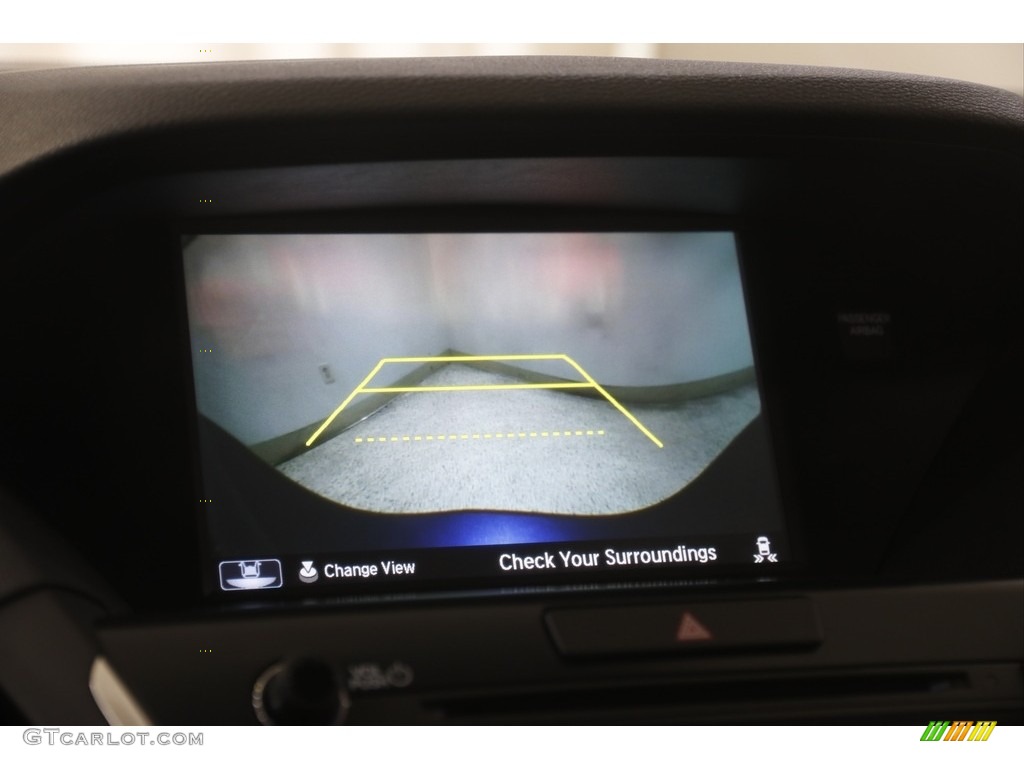 2019 MDX Technology SH-AWD - Fathom Blue Pearl / Graystone photo #13