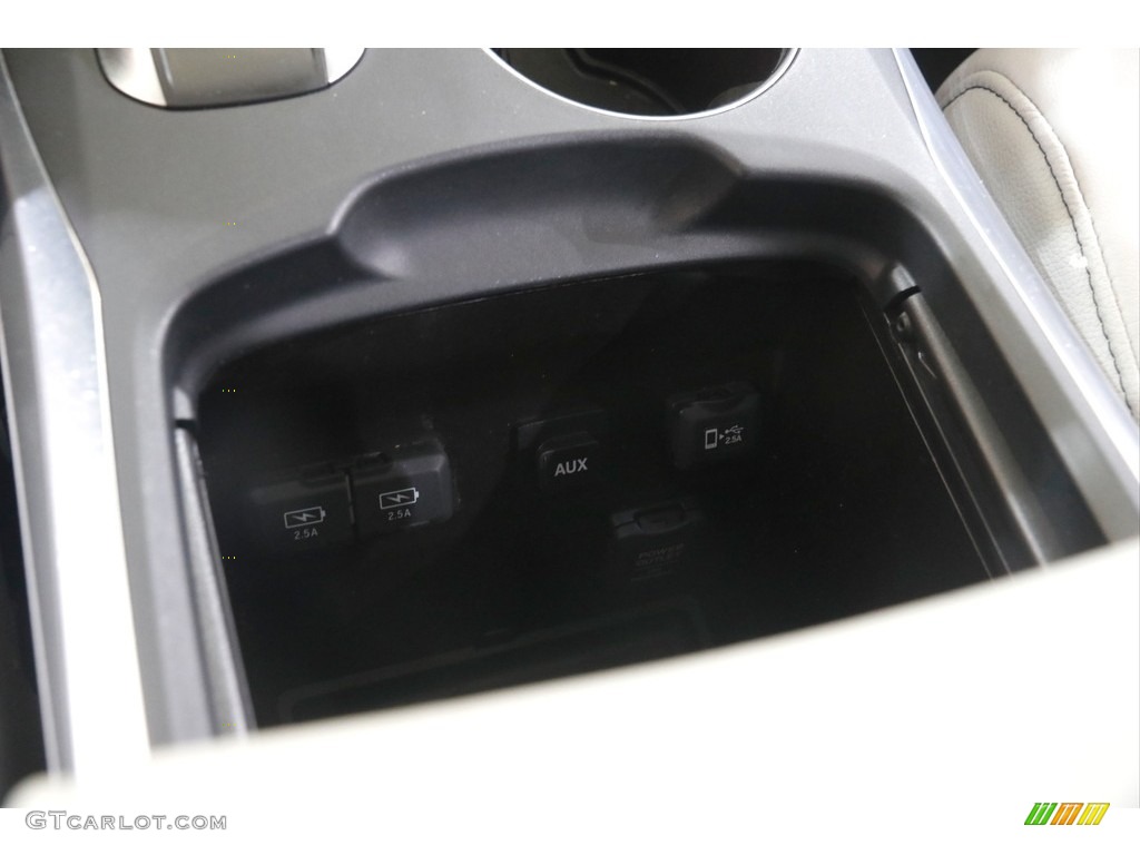 2019 MDX Technology SH-AWD - Fathom Blue Pearl / Graystone photo #16