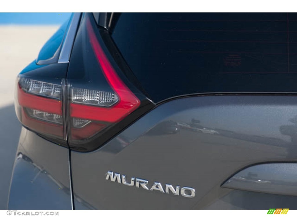 2020 Murano SV - Gun Metallic / Graphite photo #10