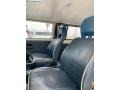 White/Blue 1978 Volkswagen Bus T2 Transporter Interior Color
