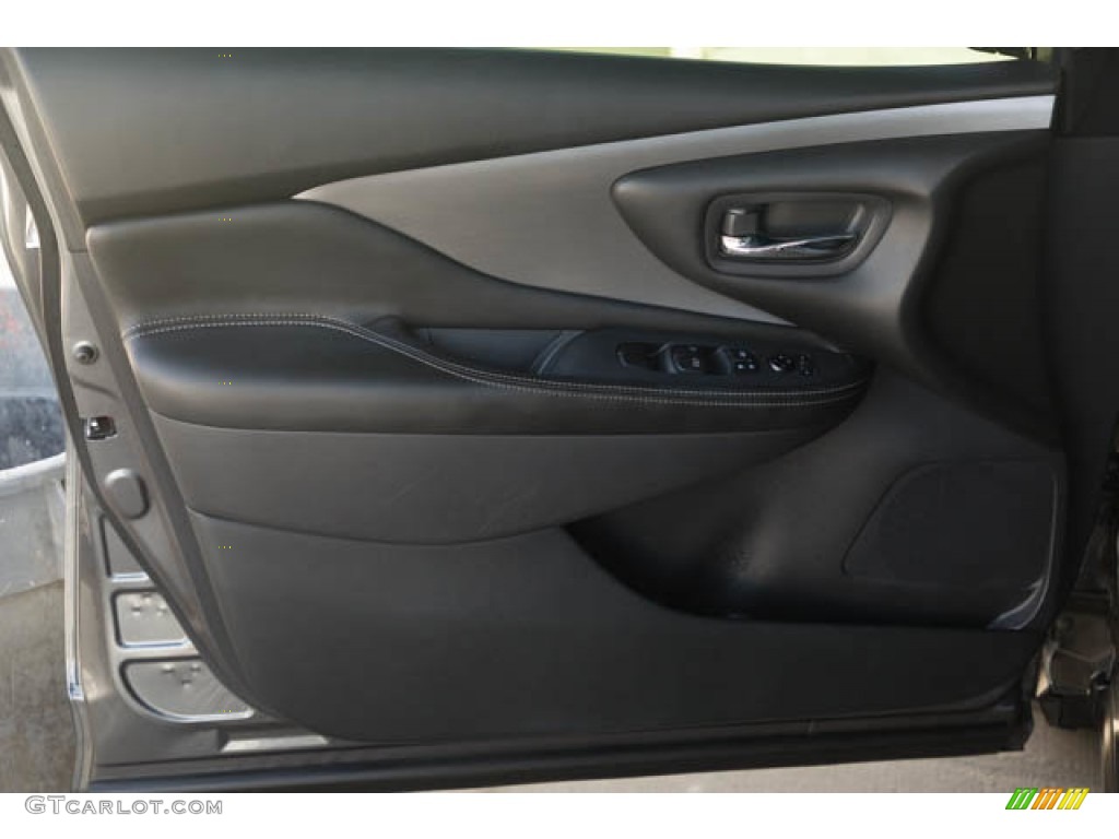 2020 Murano SV - Gun Metallic / Graphite photo #27
