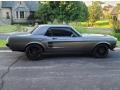 1967 Grey Metallic Ford Mustang Coupe  photo #2