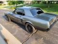 1967 Grey Metallic Ford Mustang Coupe  photo #17