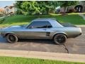 1967 Grey Metallic Ford Mustang Coupe  photo #18