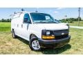 Summit White - Express 2500 Cargo WT Photo No. 1