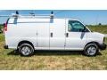 Summit White 2016 Chevrolet Express 2500 Cargo WT Exterior