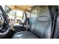 2016 Chevrolet Express Medium Pewter Interior Front Seat Photo