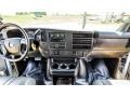 Medium Pewter Dashboard Photo for 2016 Chevrolet Express #144591136
