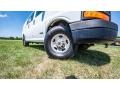 Summit White - Express 3500 Cargo Van Photo No. 2