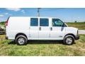 Summit White - Express 3500 Cargo Van Photo No. 3