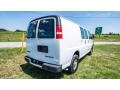 Summit White - Express 3500 Cargo Van Photo No. 4