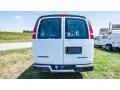 Summit White - Express 3500 Cargo Van Photo No. 5