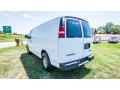 Summit White - Express 3500 Cargo Van Photo No. 6