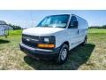 2003 Summit White Chevrolet Express 3500 Cargo Van  photo #8