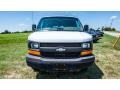 Summit White - Express 3500 Cargo Van Photo No. 9