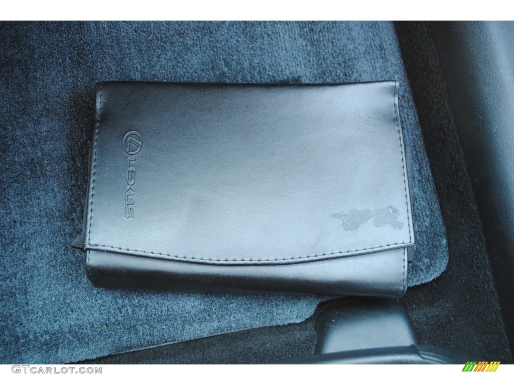 2009 ES 350 - Smokey Granite Mica / Black photo #25