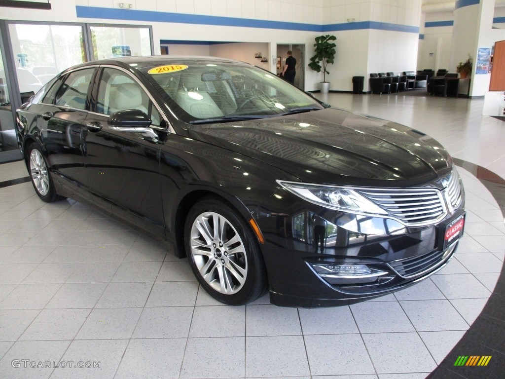 2015 Lincoln MKZ FWD Exterior Photos