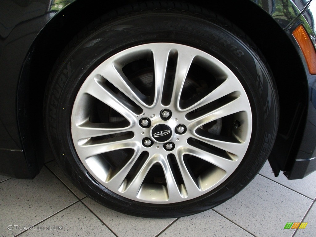 2015 Lincoln MKZ FWD Wheel Photo #144591514
