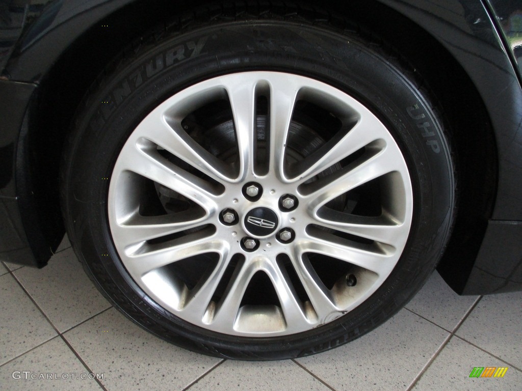 2015 Lincoln MKZ FWD Wheel Photo #144591517