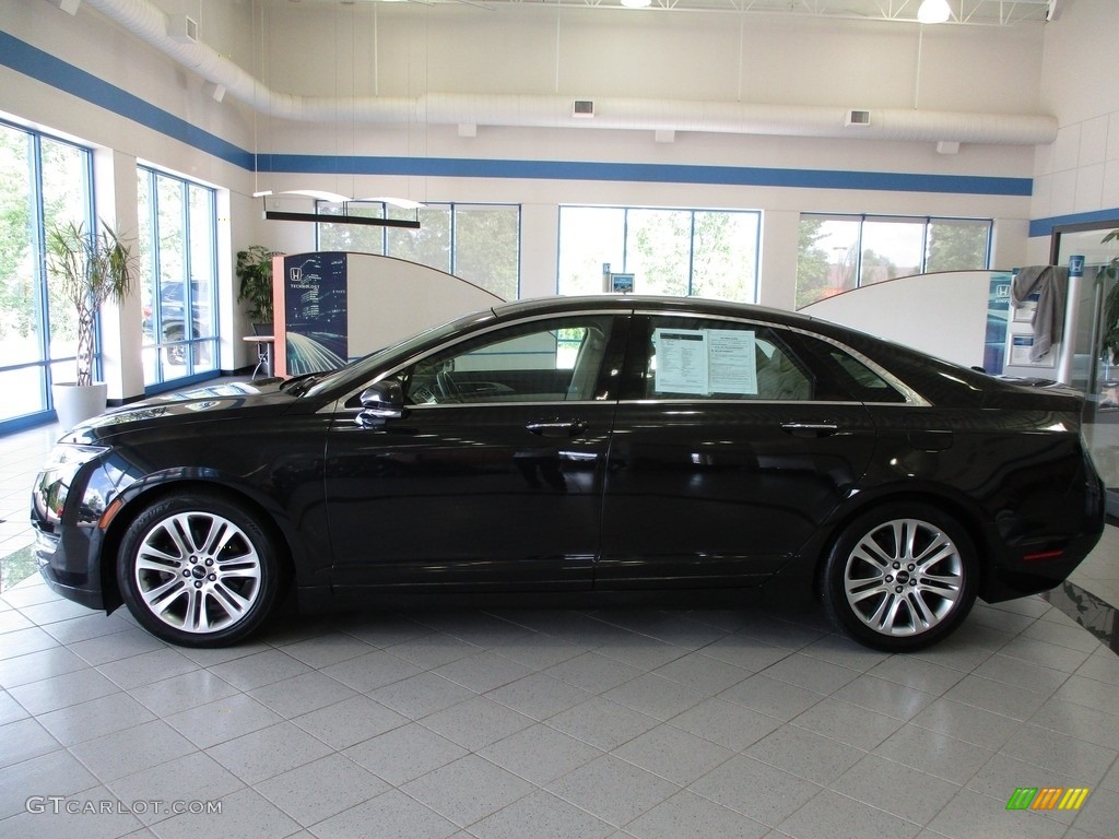 Tuxedo Black 2015 Lincoln MKZ FWD Exterior Photo #144591532