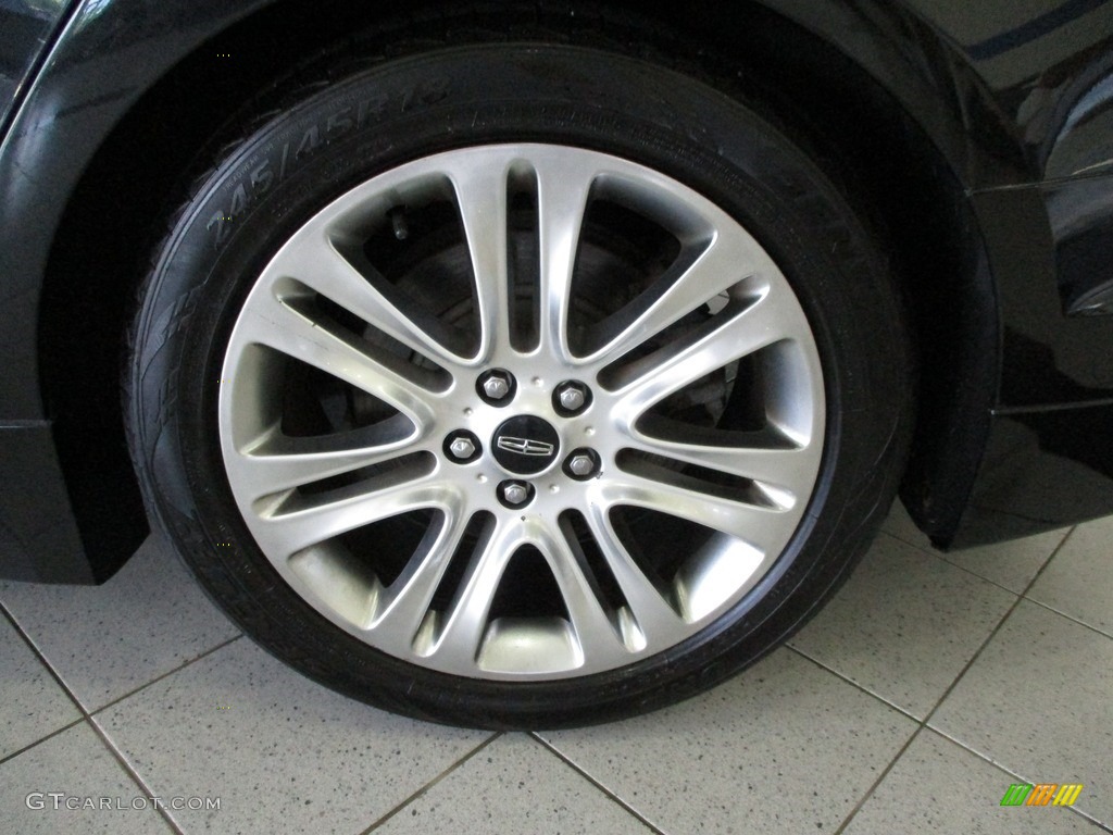 2015 Lincoln MKZ FWD Wheel Photo #144591535