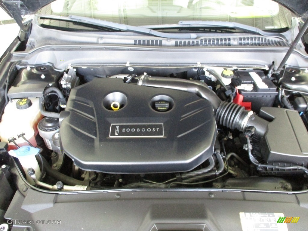 2015 Lincoln MKZ FWD Engine Photos