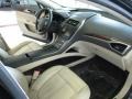 Light Dune 2015 Lincoln MKZ FWD Interior Color