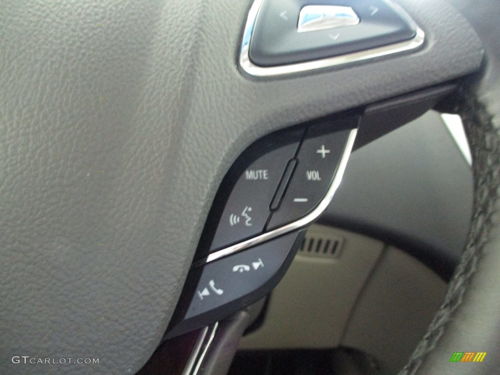 2015 Lincoln MKZ FWD Steering Wheel Photos