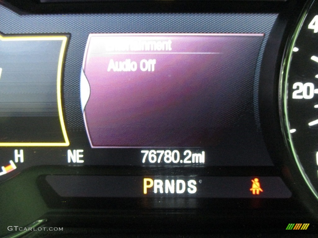 2015 MKZ FWD - Tuxedo Black / Light Dune photo #32