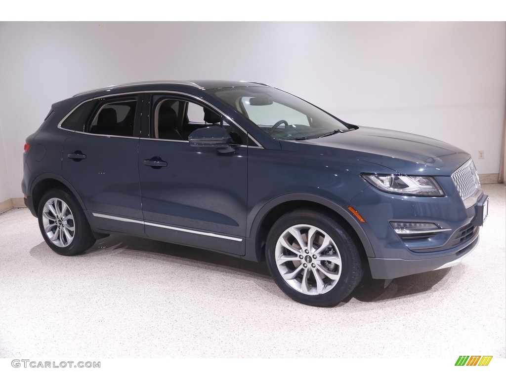 2019 Lincoln MKC Select AWD Exterior Photos