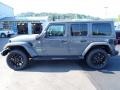 Sting-Gray - Wrangler Unlimited Sahara 4XE Hybrid Photo No. 2