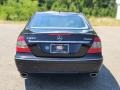 2008 Sienna Black Metallic Mercedes-Benz E 350 4Matic Sedan  photo #4