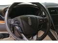 2019 Lincoln MKC Espresso Interior Steering Wheel Photo