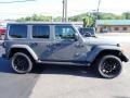 Sting-Gray - Wrangler Unlimited Sahara 4XE Hybrid Photo No. 7