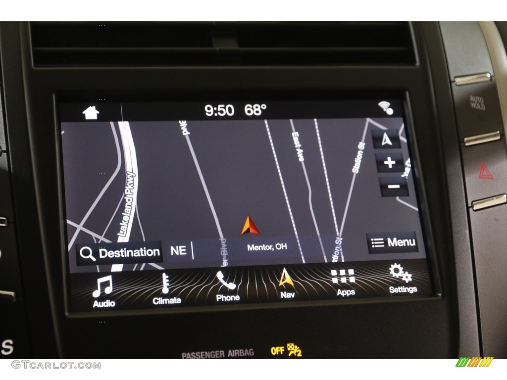 2019 Lincoln MKC Select AWD Navigation Photos