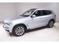 Glacier Silver Metallic - X3 xDrive30i Photo No. 3