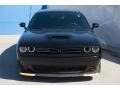 2019 Pitch Black Dodge Challenger R/T  photo #7