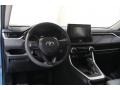 2019 Blue Flame Toyota RAV4 XLE  photo #6