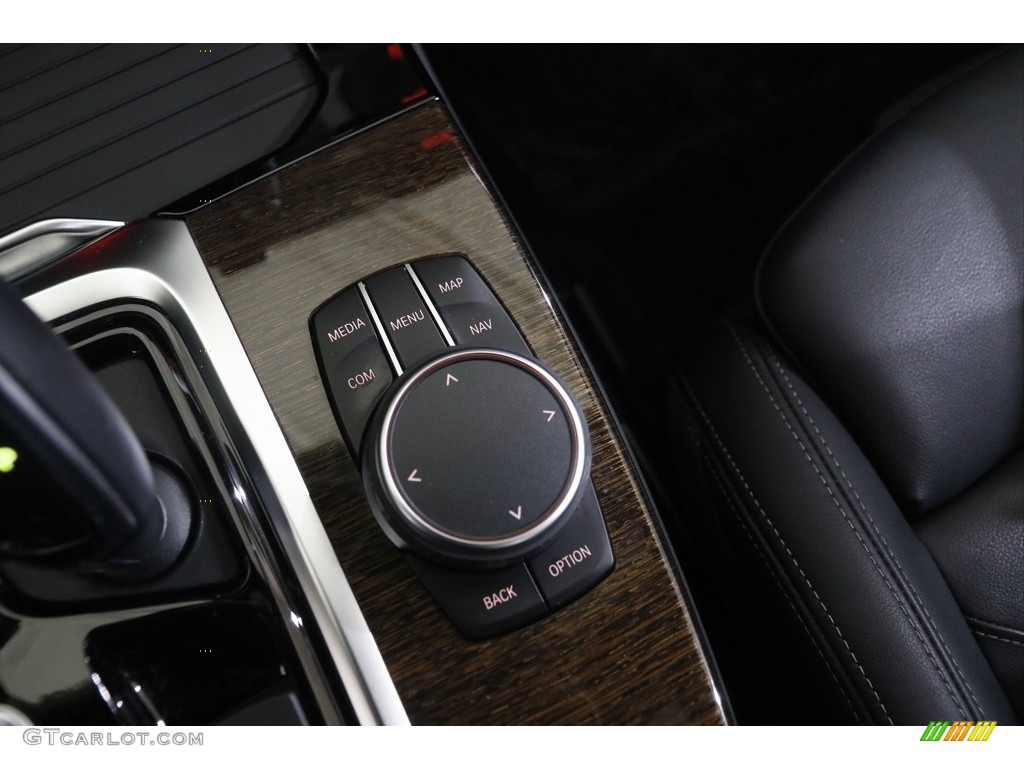 2019 X3 xDrive30i - Glacier Silver Metallic / Black photo #17