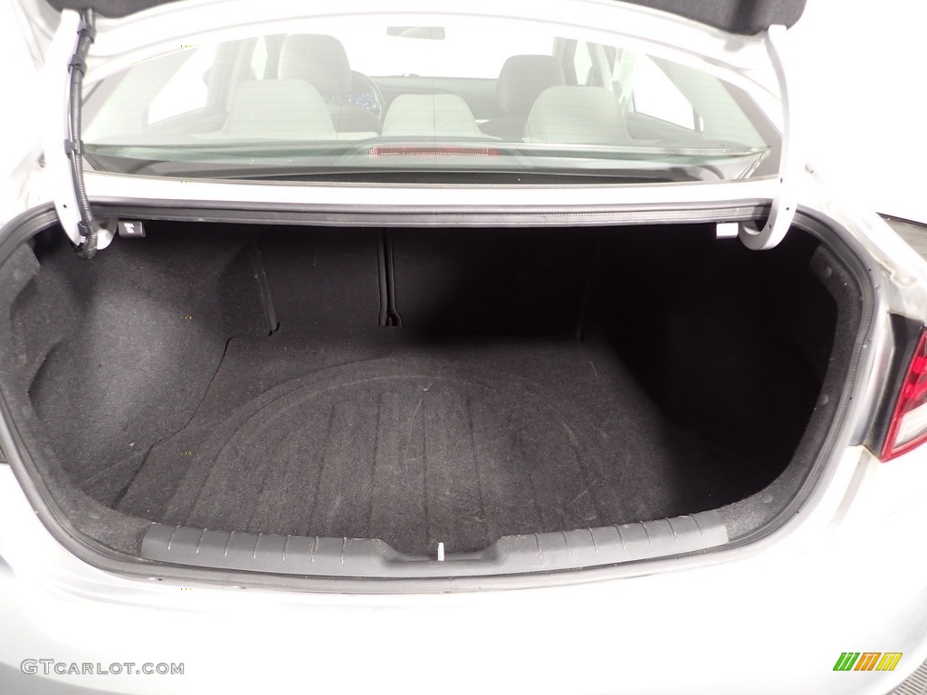 2019 Elantra SEL - Symphony Silver / Gray photo #9