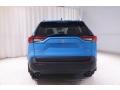 2019 Blue Flame Toyota RAV4 XLE  photo #18