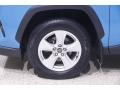 2019 Blue Flame Toyota RAV4 XLE  photo #20