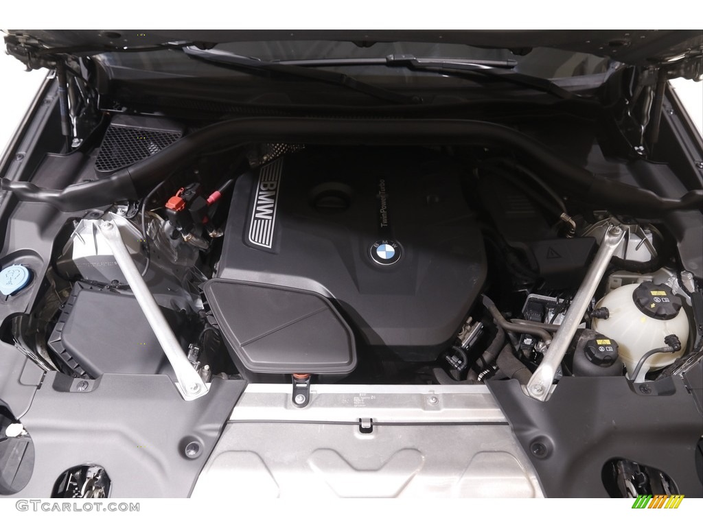 2019 X3 xDrive30i - Glacier Silver Metallic / Black photo #22