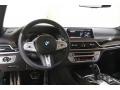 Black Dashboard Photo for 2020 BMW 7 Series #144592993