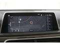 2020 BMW 7 Series Black Interior Navigation Photo