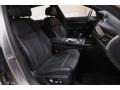 Black 2020 BMW 7 Series 750i xDrive Sedan Interior Color