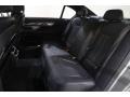 Black Rear Seat Photo for 2020 BMW 7 Series #144593314