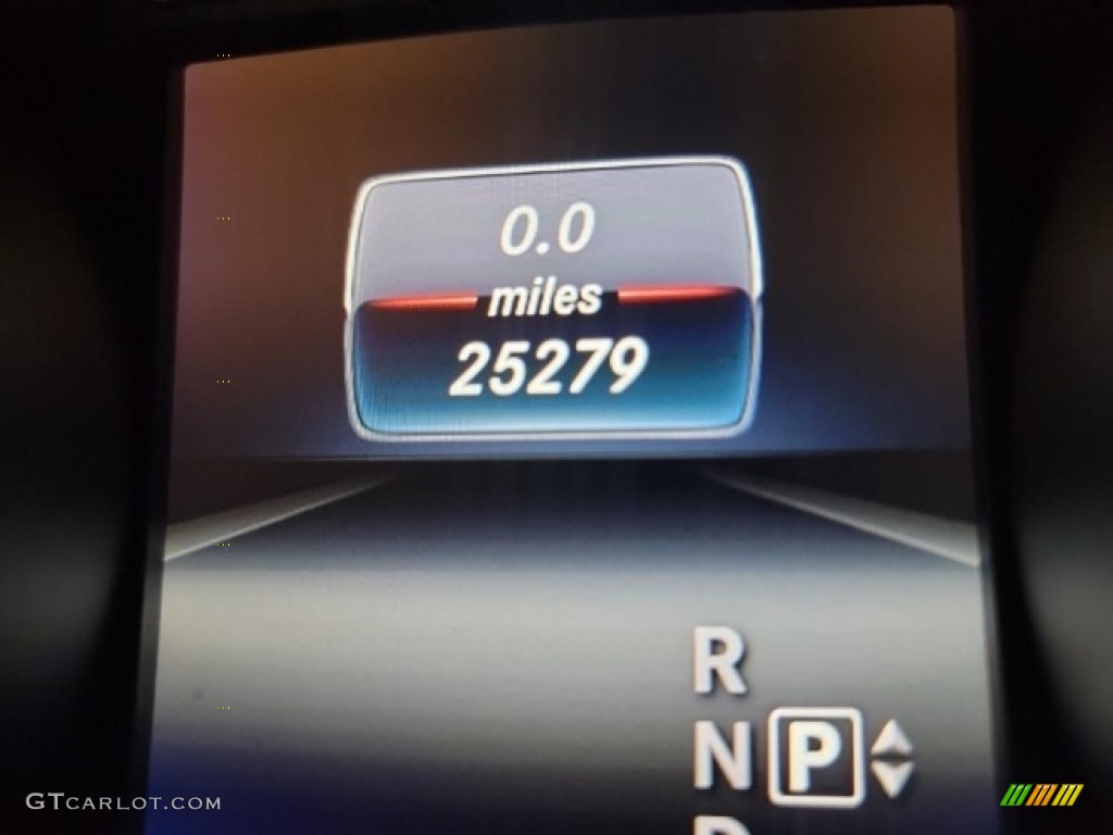 2016 GLE 450 AMG 4Matic Coupe - designo Cardinal Red Metallic / Crystal Grey/Black photo #12