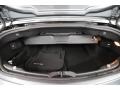2019 Mercedes-Benz C Black/Grey Accent Interior Trunk Photo